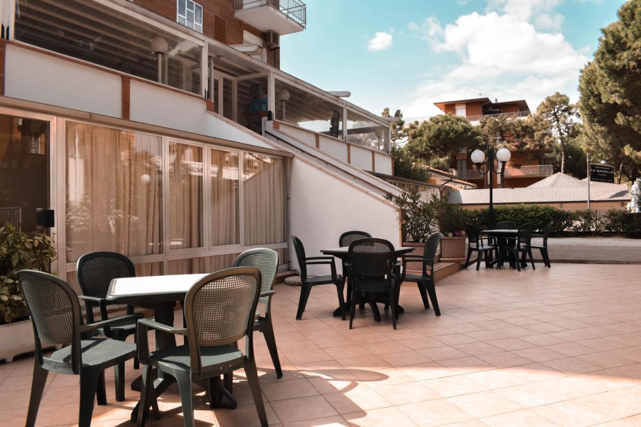 Hotel Zeus Cervia Exterior photo