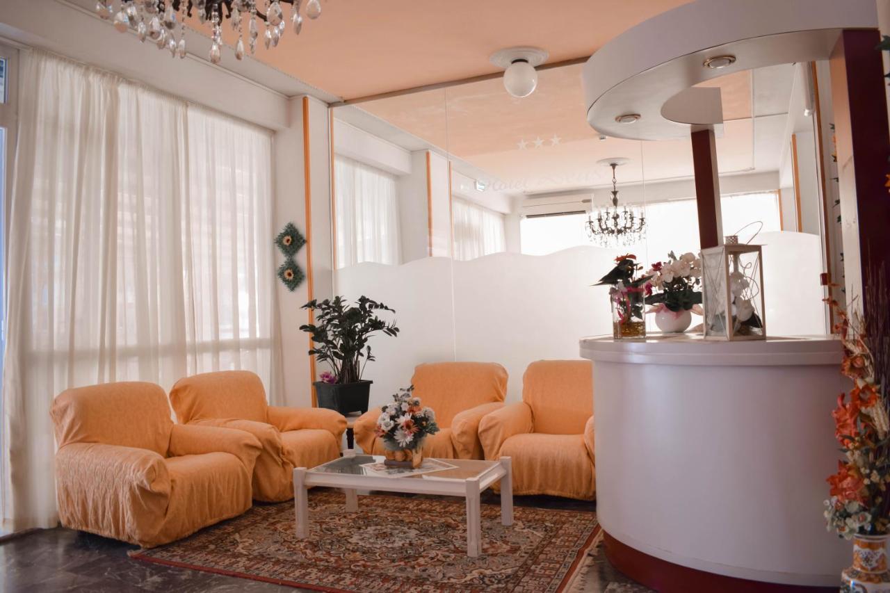 Hotel Zeus Cervia Exterior photo
