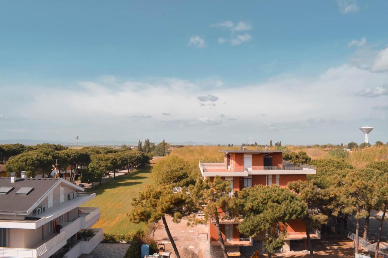 Hotel Zeus Cervia Exterior photo